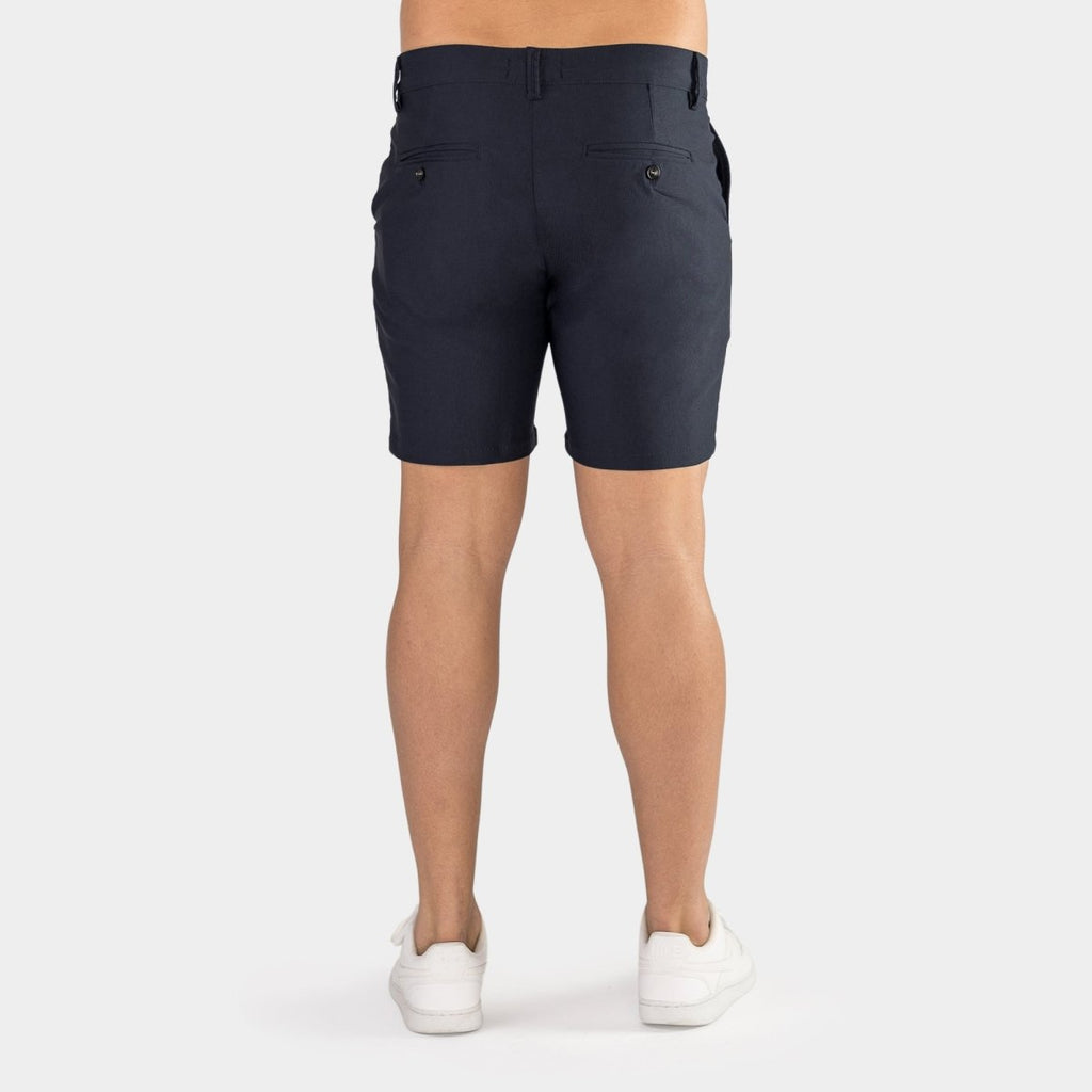 Bermudas Riviera - Azul Marino