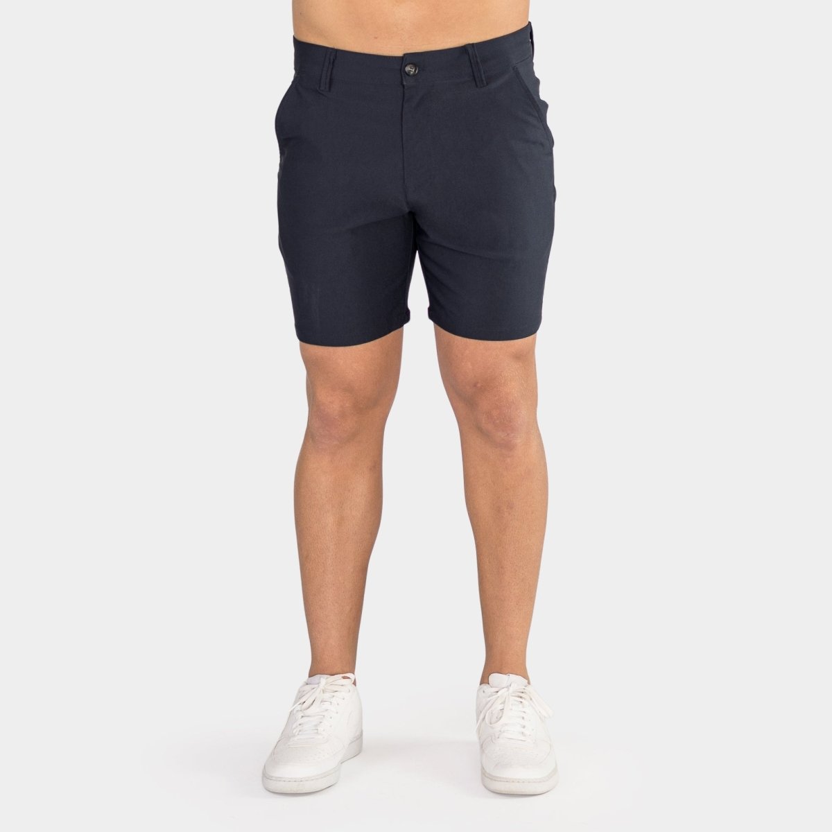 Bermudas Riviera - Azul Marino