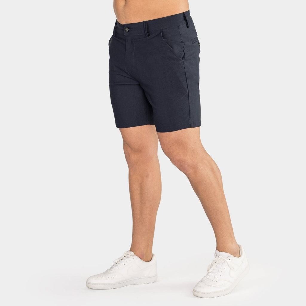 Bermudas Riviera - Azul Marino