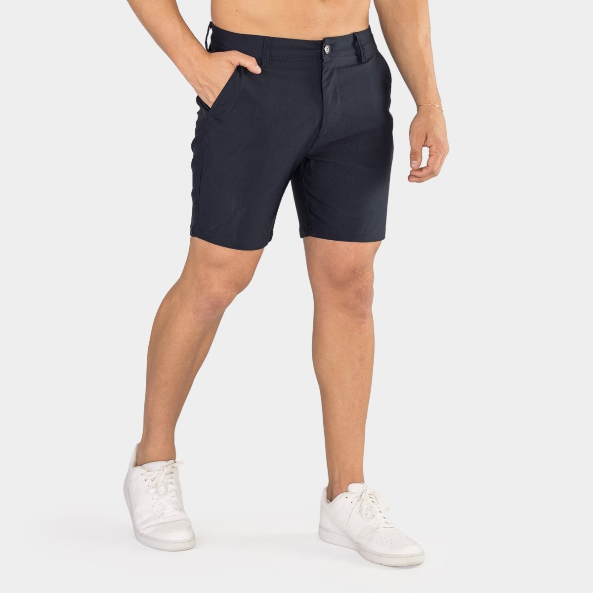 Bermudas Riviera - Azul Marino