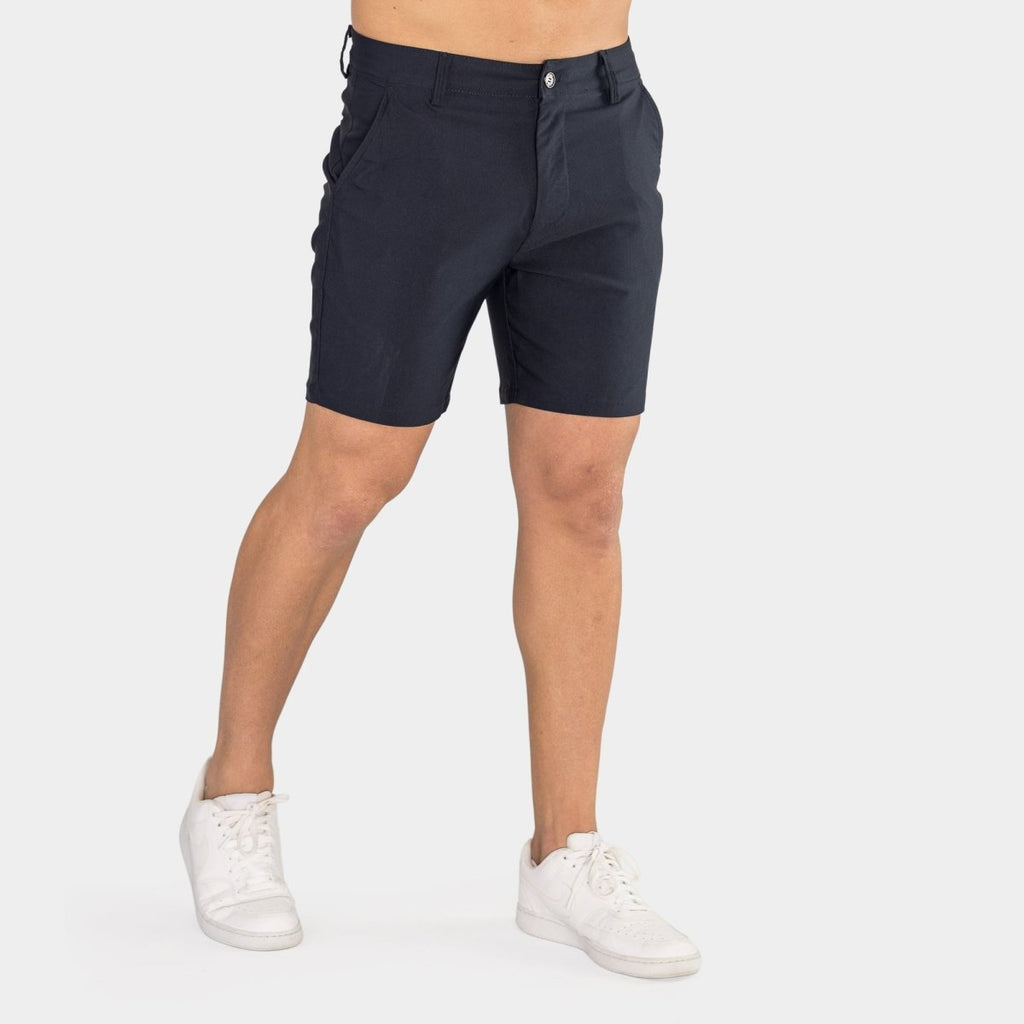 Bermudas Riviera - Azul Marino
