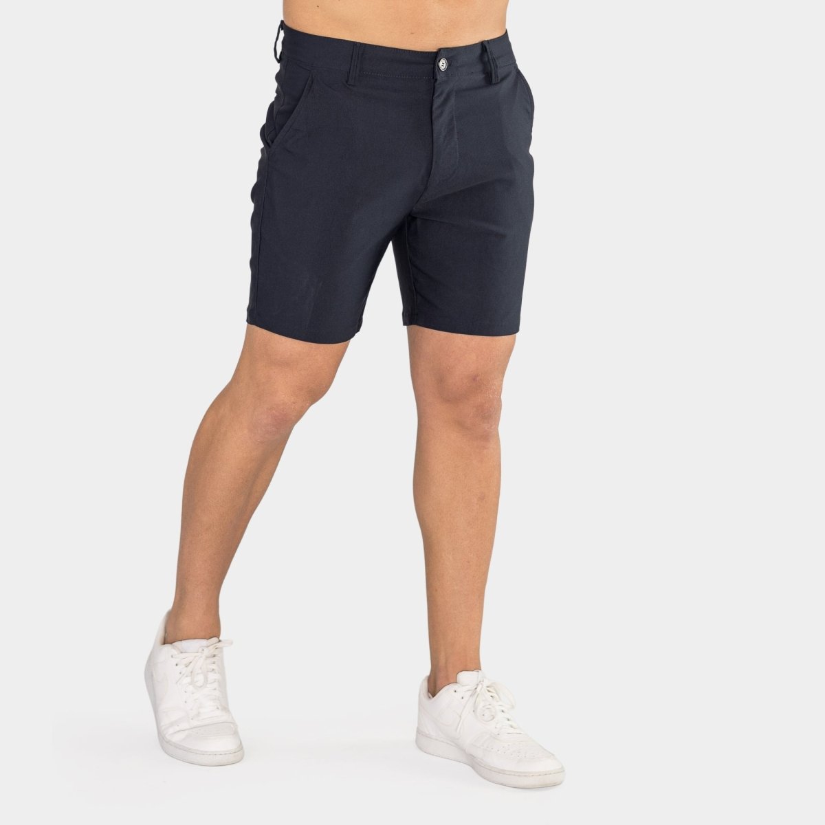 Bermudas Riviera - Azul Marino