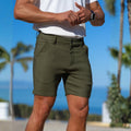 Bermudas Riviera - Verde Oliva