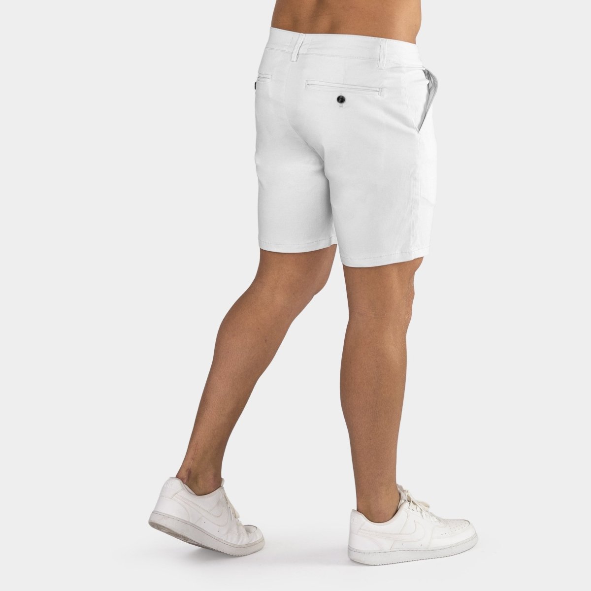 Bermudas Riviera - Blanco