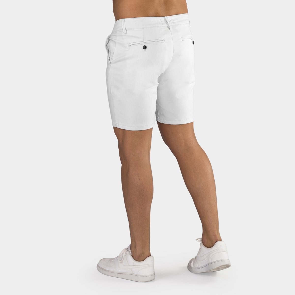 Bermudas Riviera - Blanco