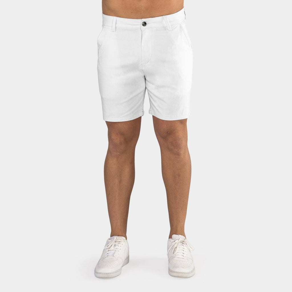 Bermudas Riviera - Blanco