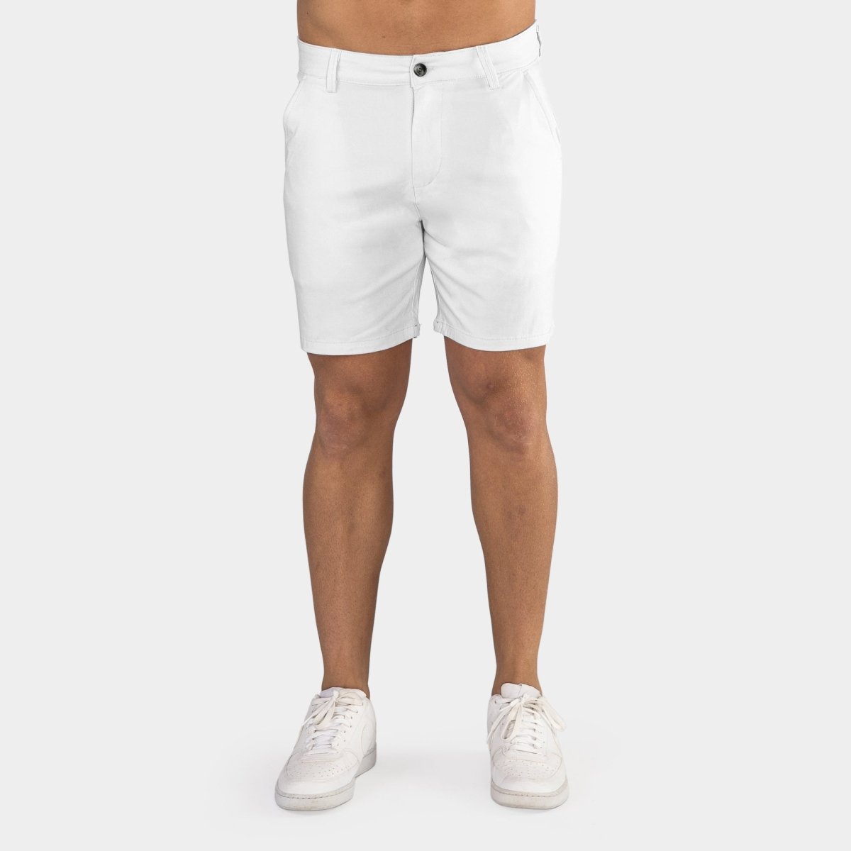 Bermudas Riviera - Blanco