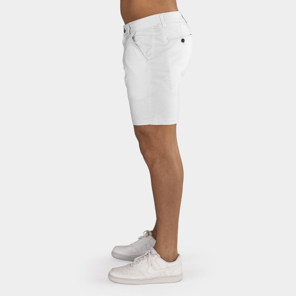 Bermudas Riviera - Blanco
