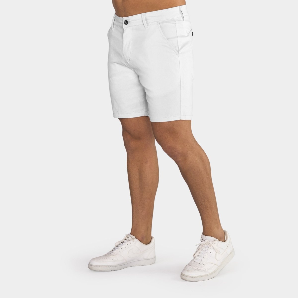 Bermudas Riviera - Blanco