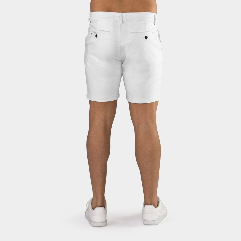 Bermudas Riviera - Blanco