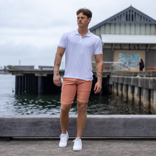 Bermudas Amalfi - Coral