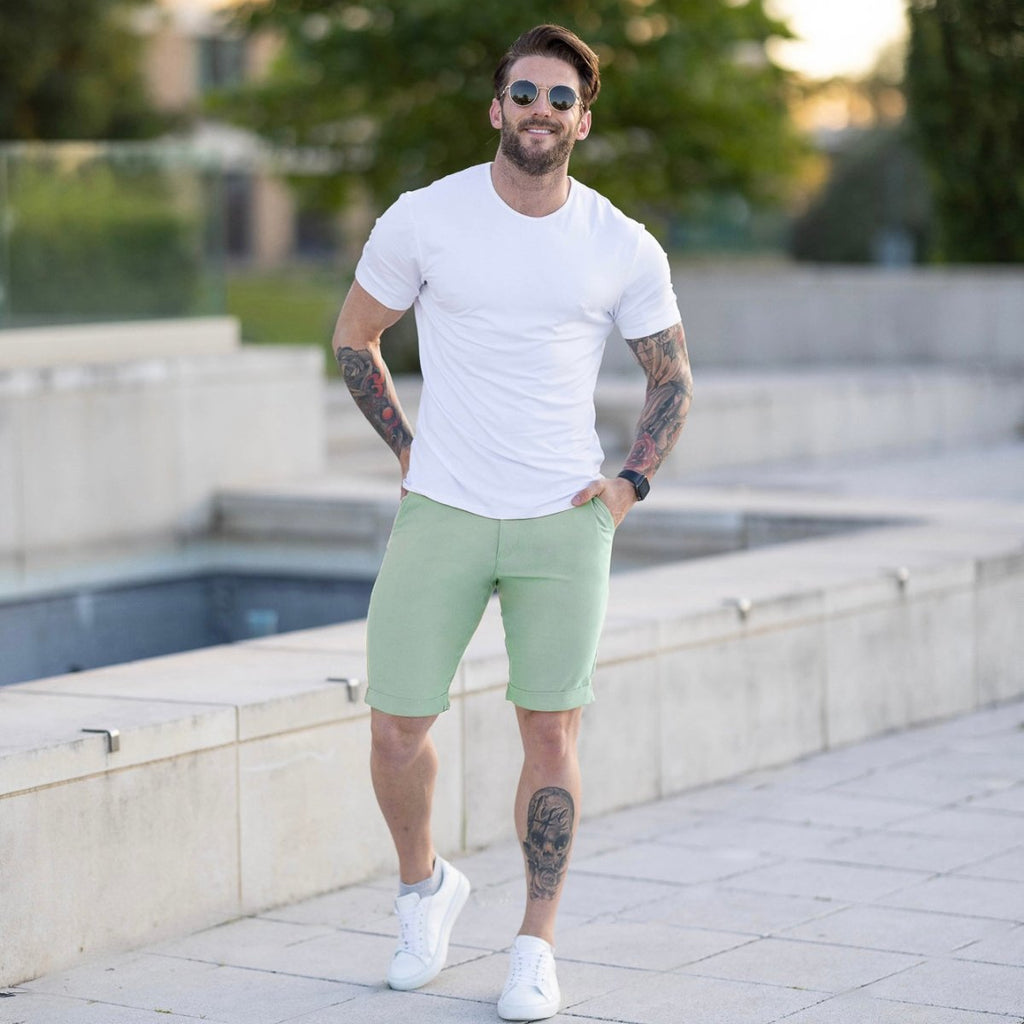 Bermudas Amalfi - Verde