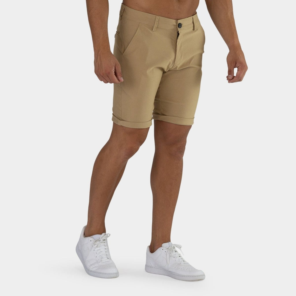 Bermudas Amalfi - Beige