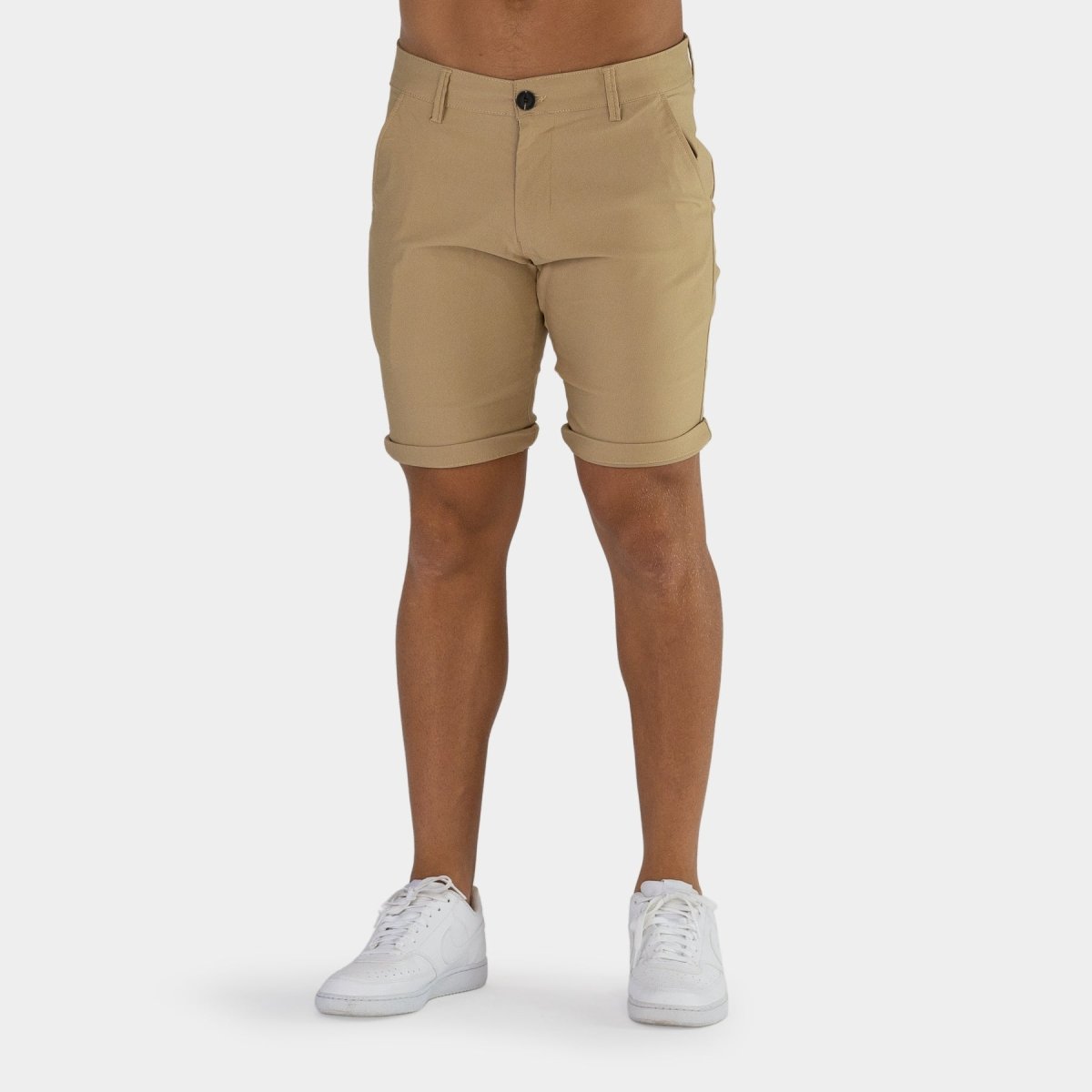 Bermudas Amalfi - Beige