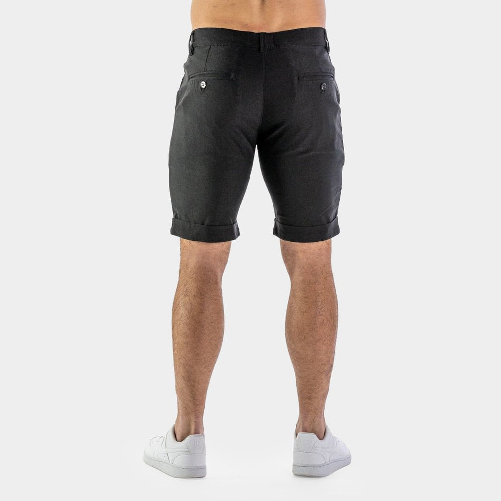 Bermudas Amalfi - Negro