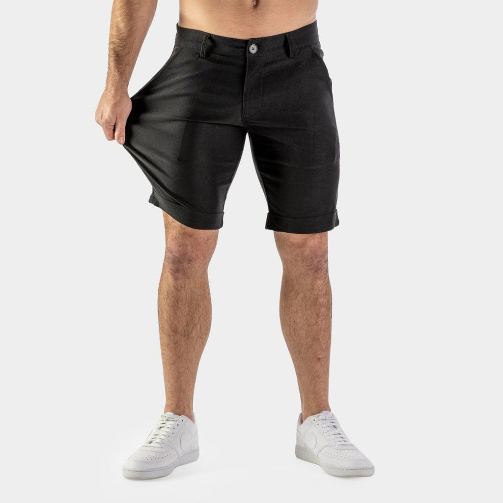 Bermudas Amalfi - Negro