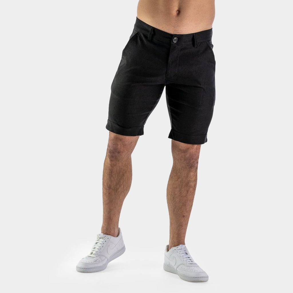 Bermudas Amalfi - Negro