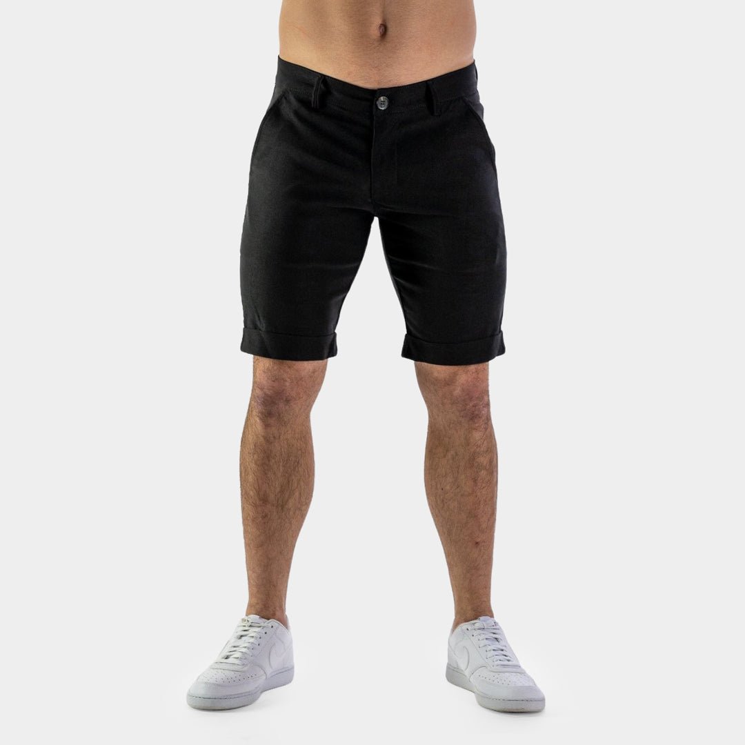 Bermudas Amalfi - Negro
