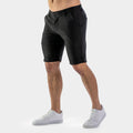 Bermudas Amalfi - Negro