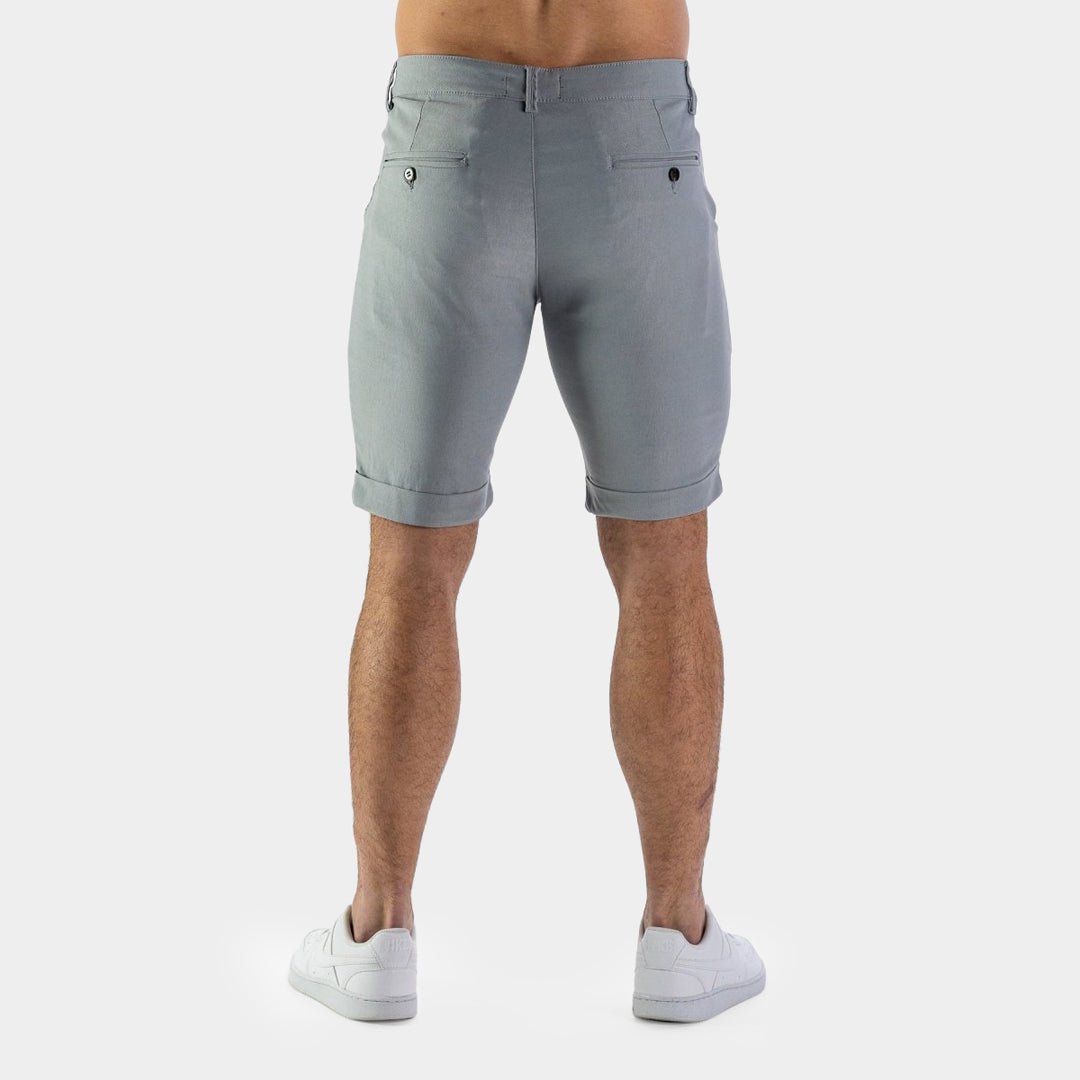 Bermudas Amalfi - Gris