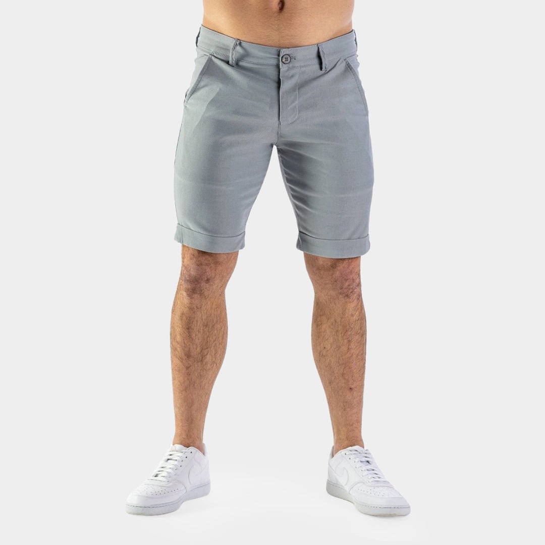 Bermudas Amalfi - Gris