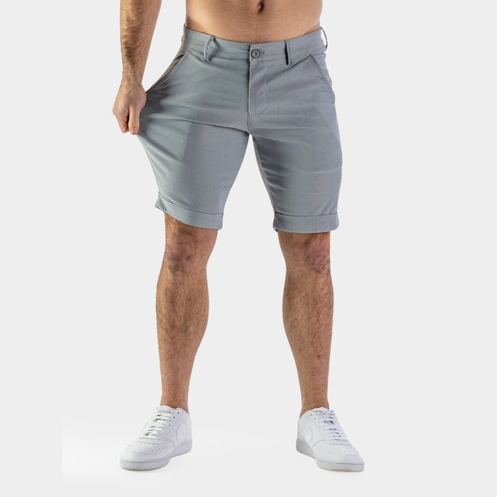 Bermudas Amalfi - Gris