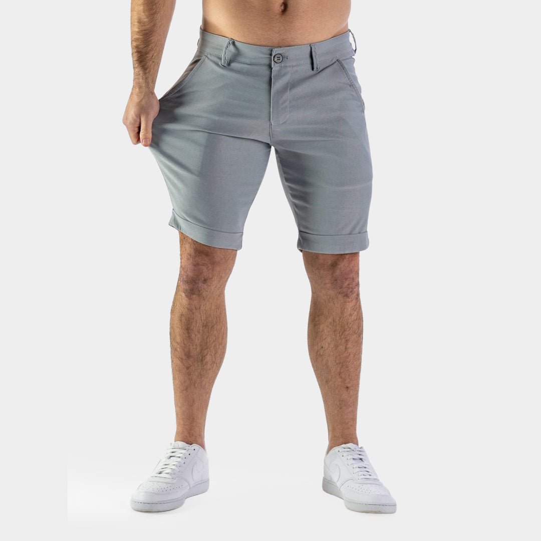Bermudas Amalfi - Gris