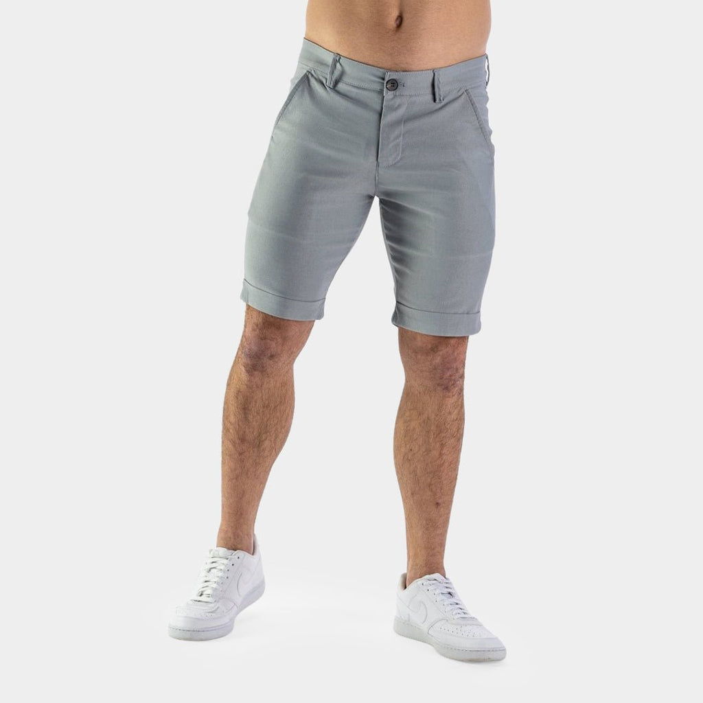 Bermudas Amalfi - Gris