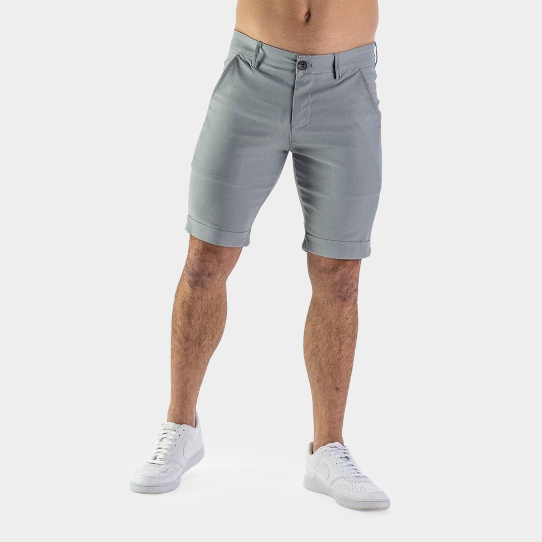 Bermudas Amalfi - Gris