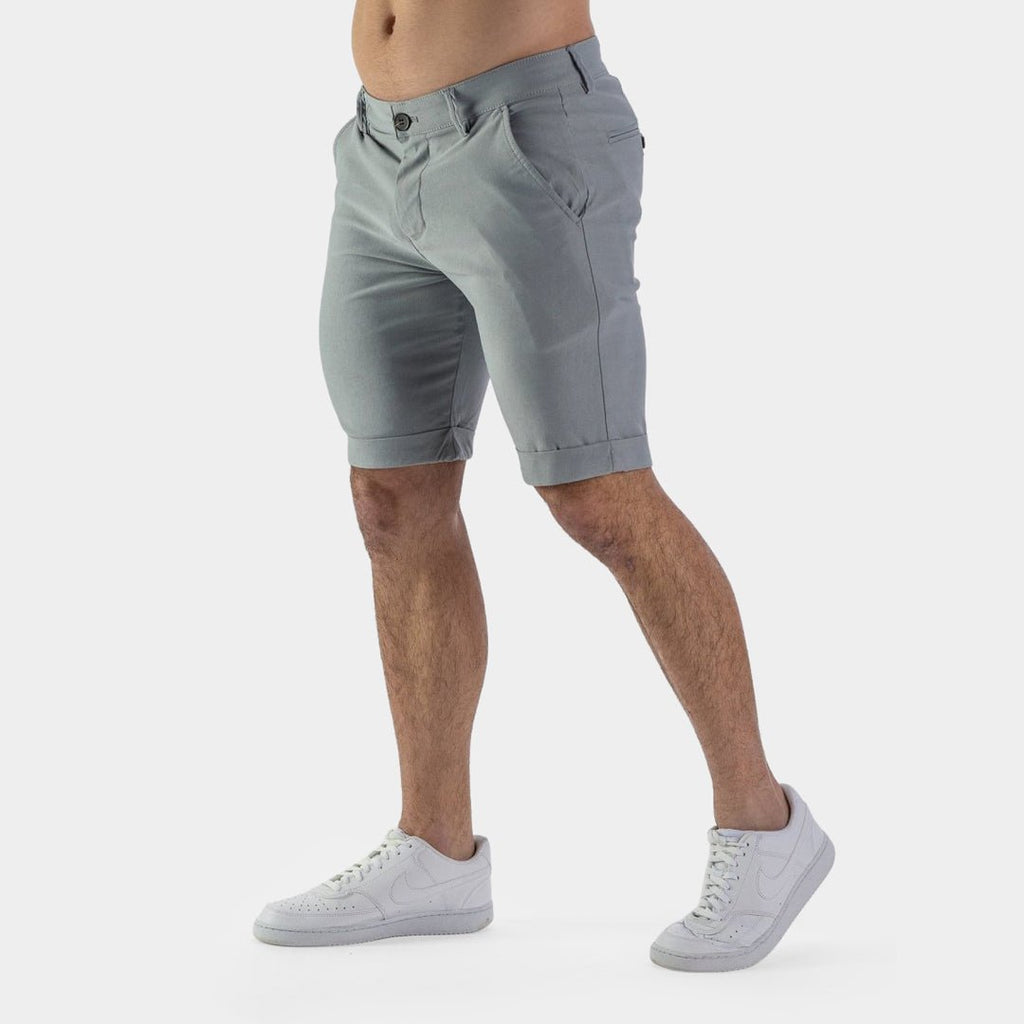 Bermudas Amalfi - Gris