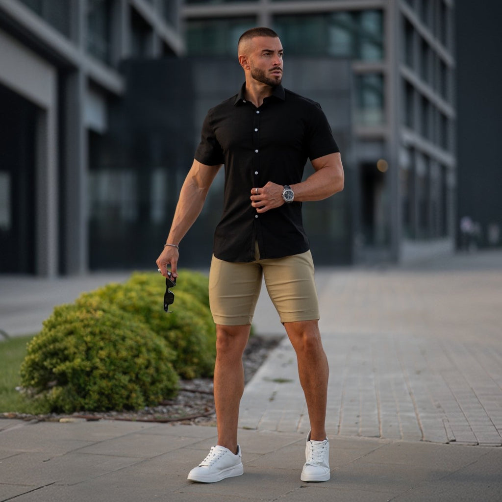 Bermudas Amalfi - Caqui