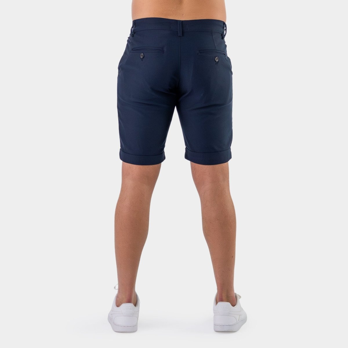 Bermudas Amalfi - Azul Marino