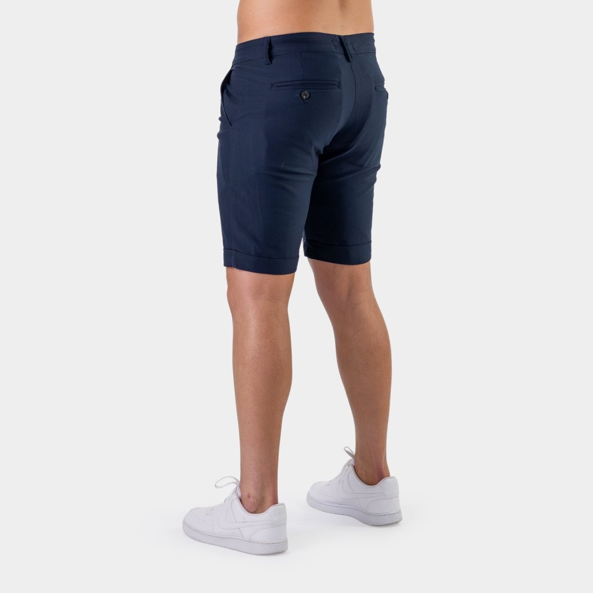 Bermudas Amalfi - Azul Marino