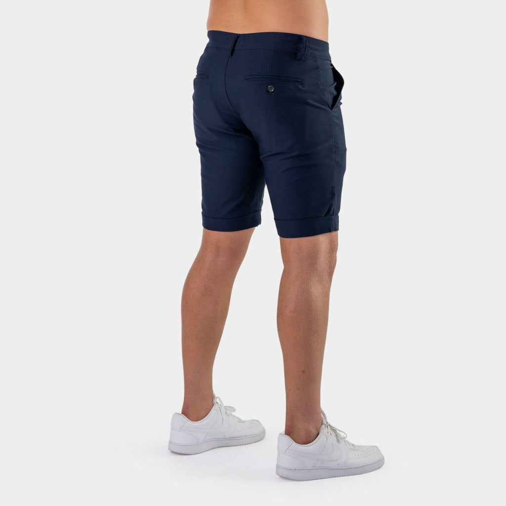 Bermudas Amalfi - Azul Marino