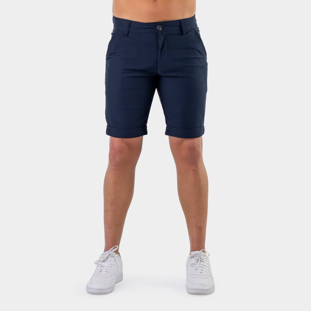Bermudas Amalfi - Azul Marino