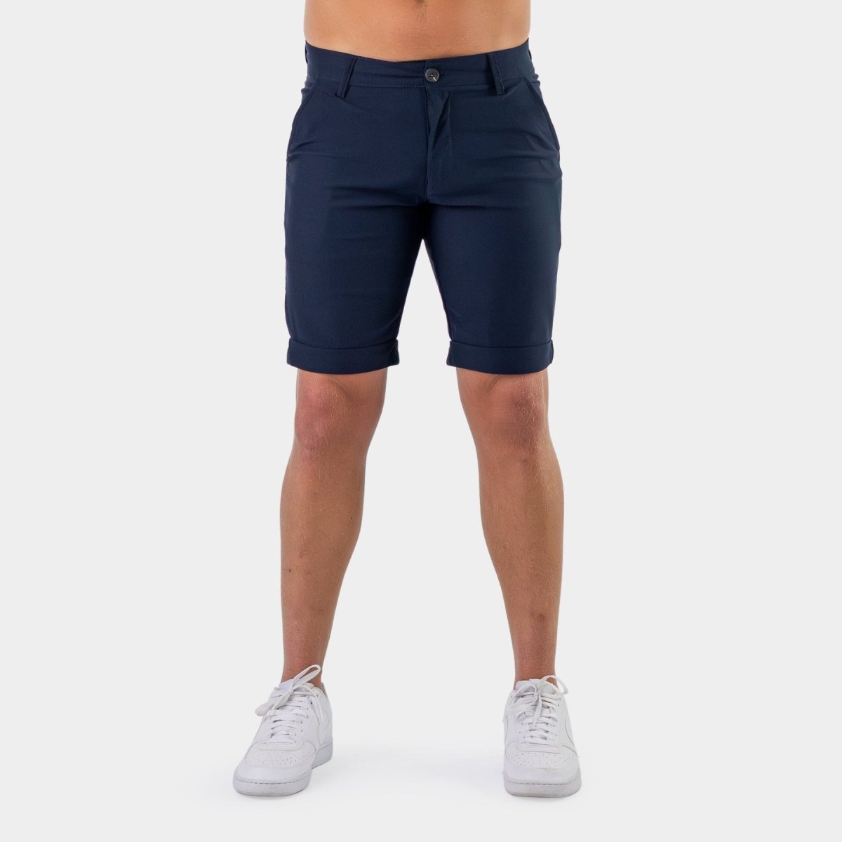Bermudas Amalfi - Azul Marino