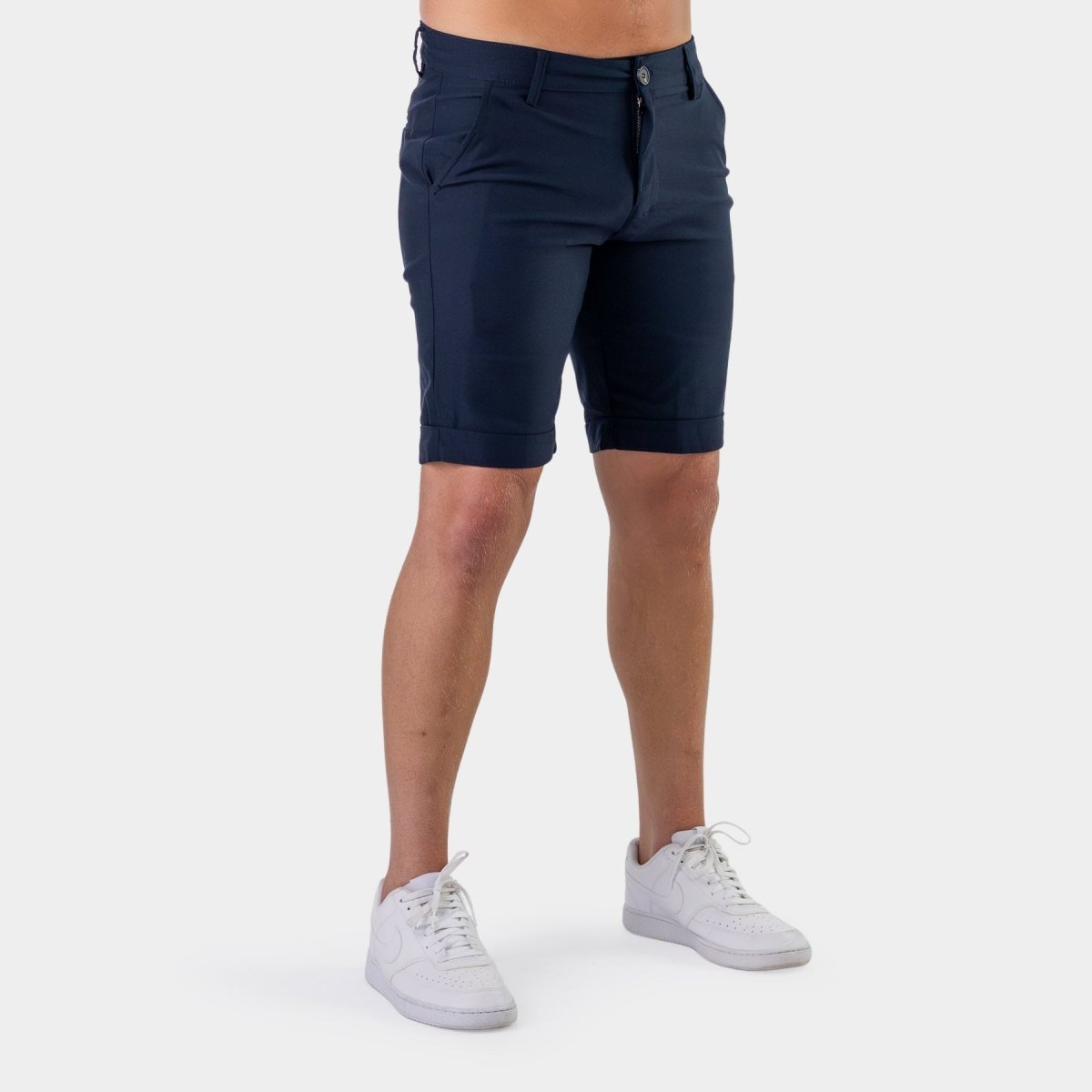 Bermudas Amalfi - Azul Marino