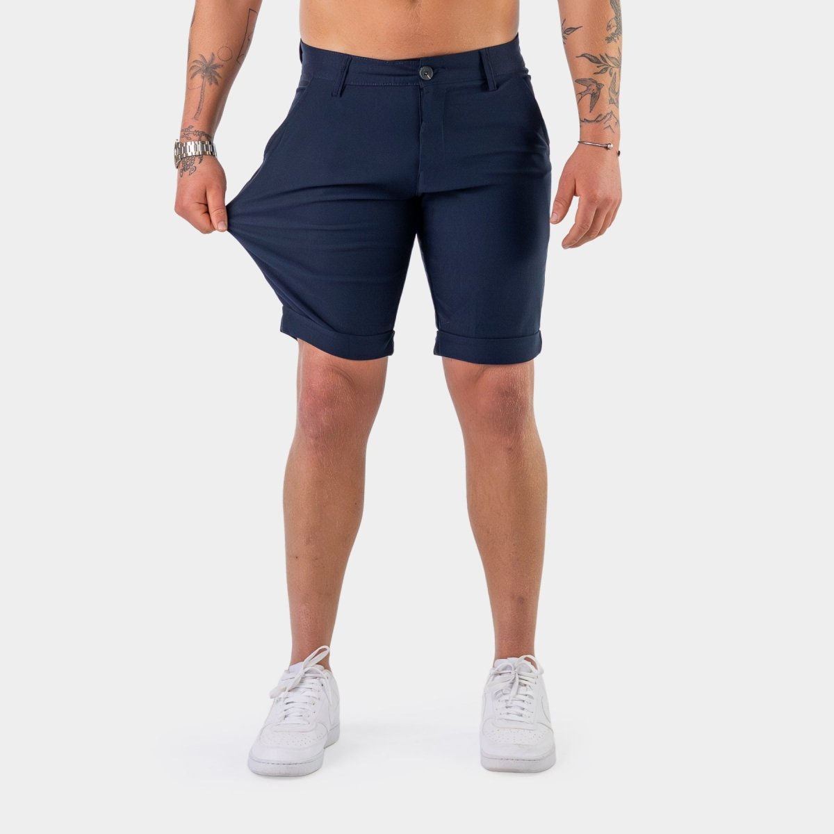 Bermudas Amalfi - Azul Marino