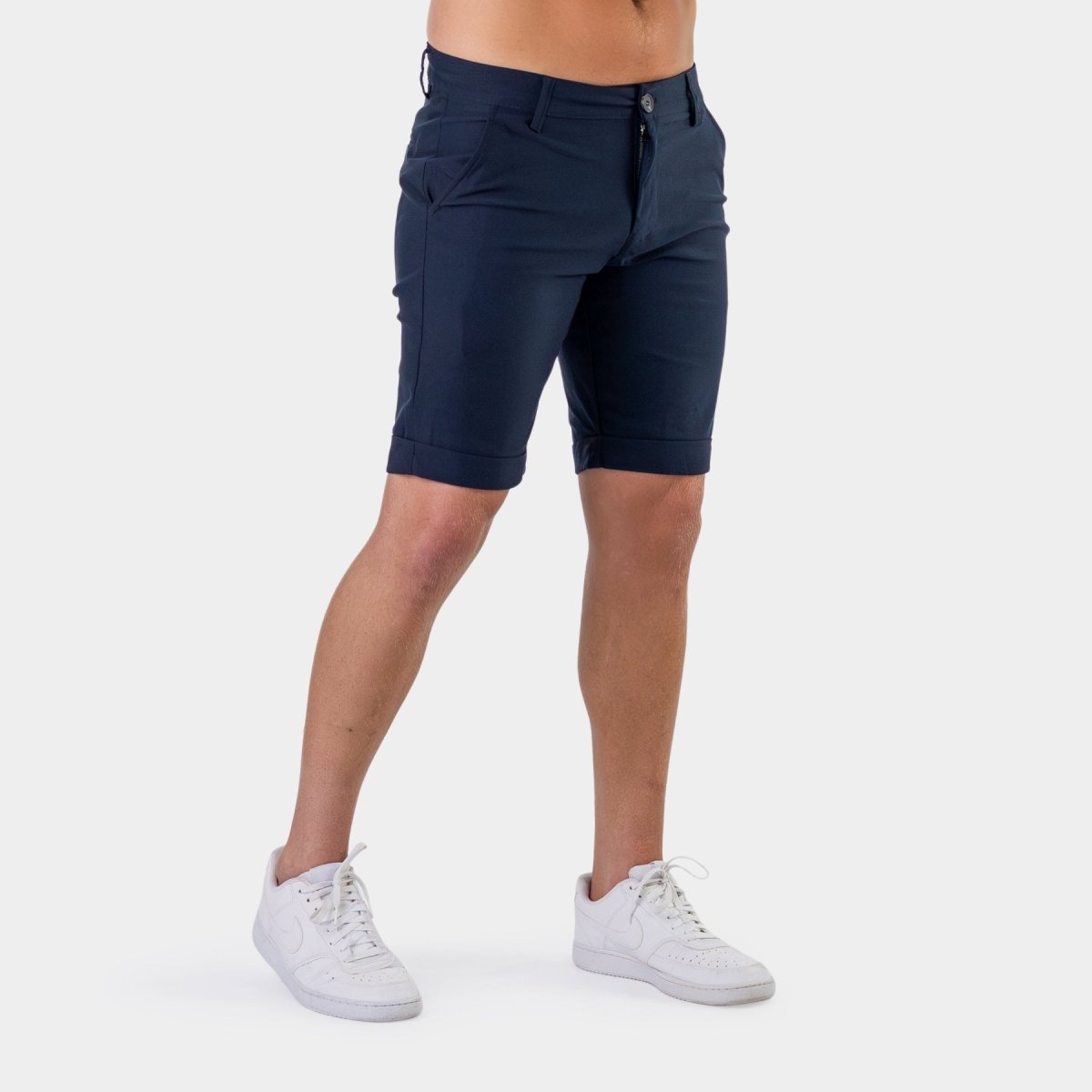 Bermudas Amalfi - Azul Marino