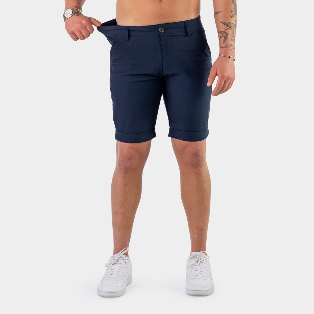 Bermudas Amalfi - Azul Marino
